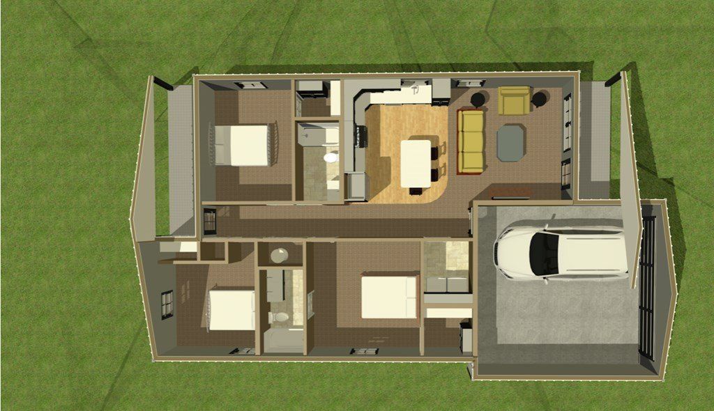 000 Jasper Street. Brashear, MO 63533