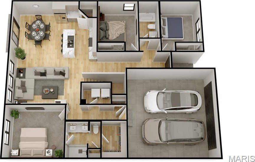 18852 Alyson Drive. Warrenton, MO 63383