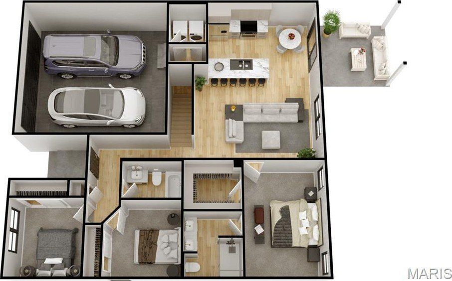 18810 Addie Drive. Warrenton, MO 63383