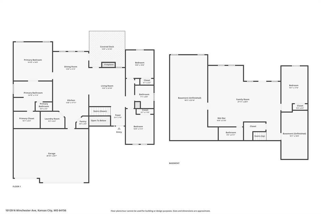 6930 Ne 102Nd Street. Kansas City, MO 64156