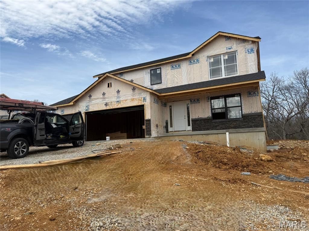 717 Blake Drive. Hillsboro, MO 63050