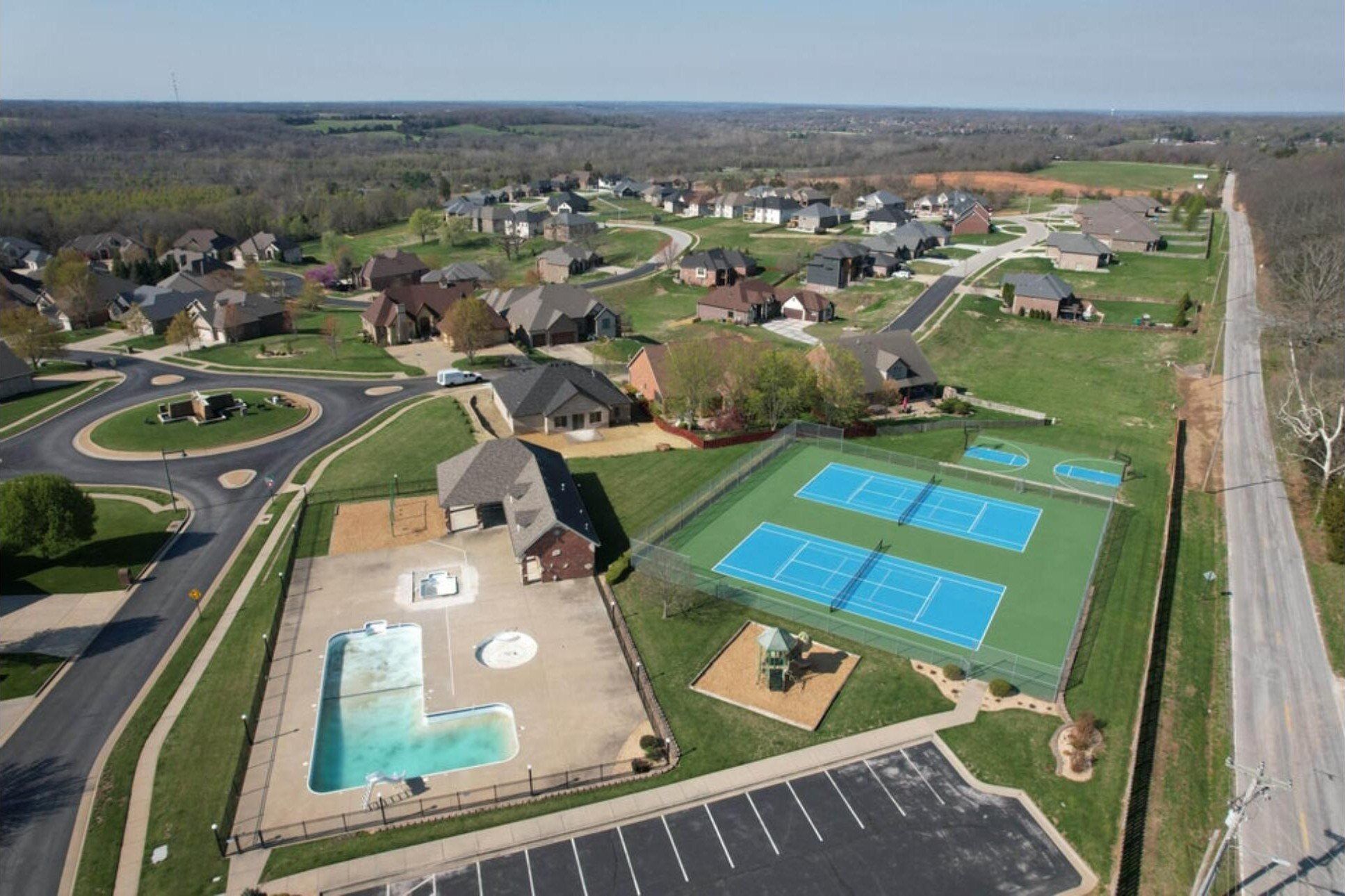 1792 W Seagrave Circle. Springfield, MO 65810
