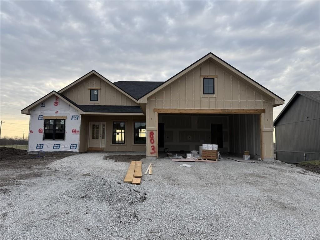 803 Timberline Drive. Cameron, MO 64429