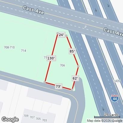 706 Cass Avenue. Saint Louis, MO 63106