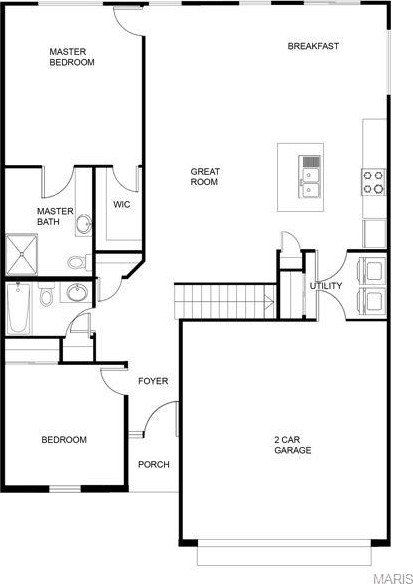 2304 Hanks Close. Washington, MO 63090