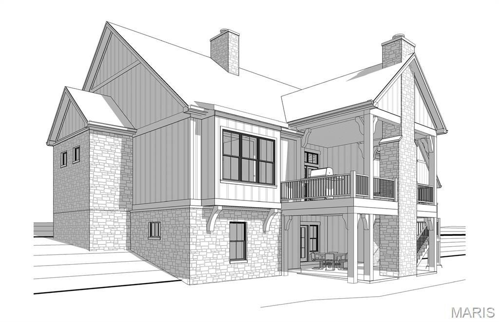 Lot 2 Tbb In Enclaves At Cedars Valley Of St Albans. Saint Albans, MO 63073