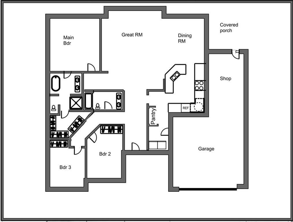 206 Constitution Lane. East Lynne, MO 64743