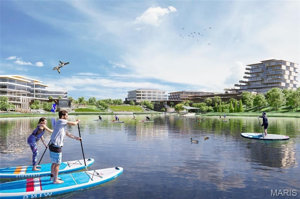 16554 Yellowwood Drive. Chesterfield, MO 63017