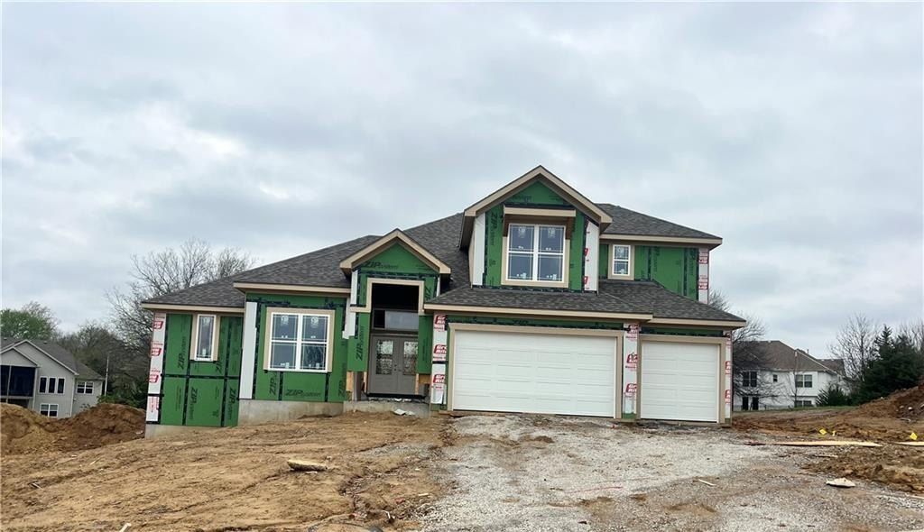 7016 N Beaman Avenue. Kansas City, MO 64151