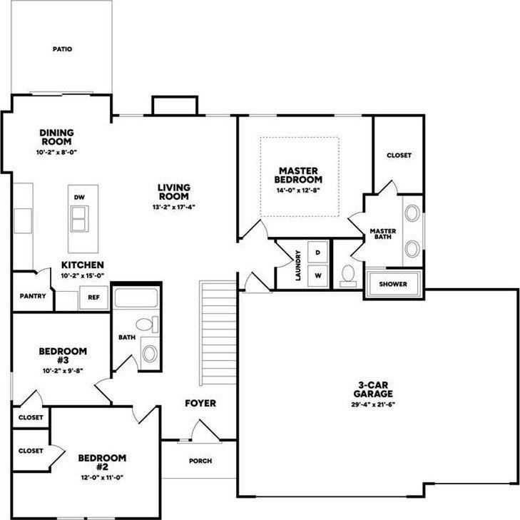 4304 Se Adams Drive. Blue Springs, MO 64014