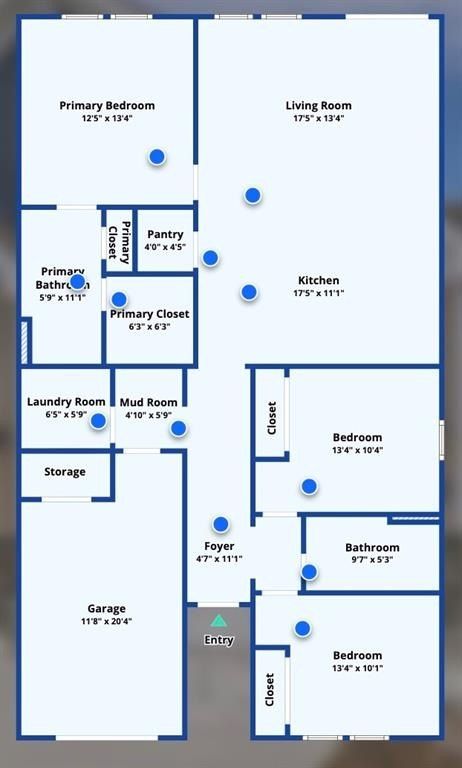 12407 S Acacia Drive. Lees Summit, MO 64086