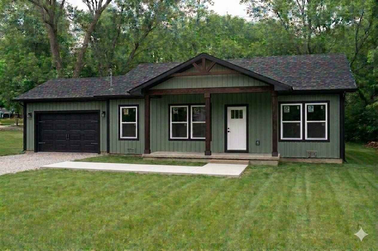 586 Panich Street. Pleasant Hope, MO 65725
