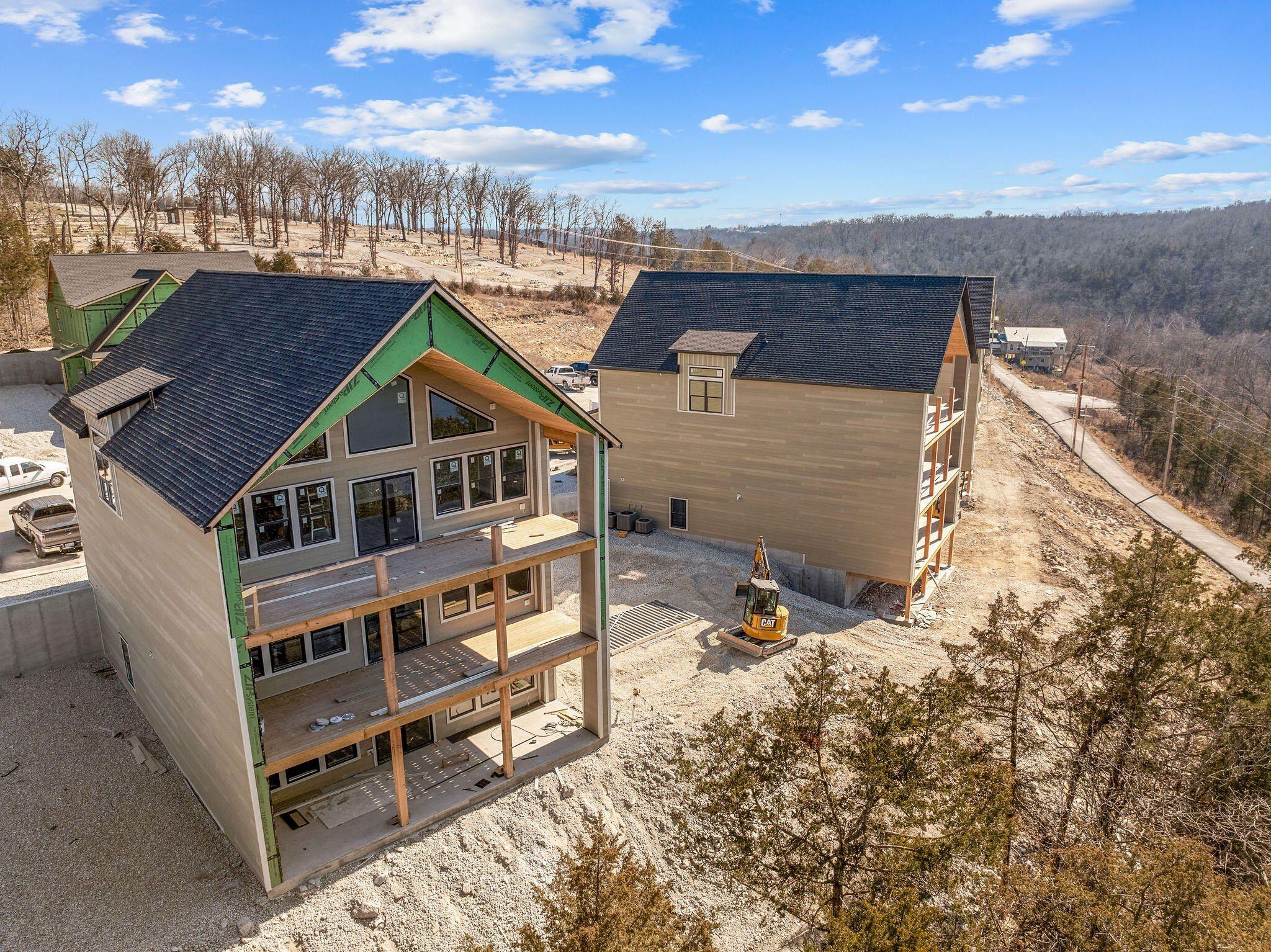 Glasswater Condominiums. Branson, MO 65616