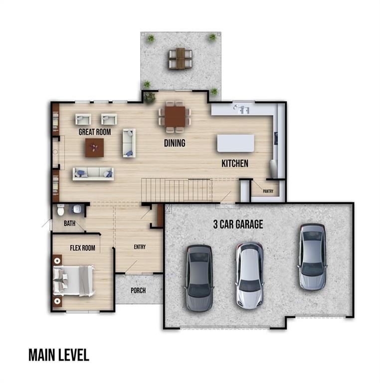 706 Ne Lone Hill Drive. Lees Summit, MO 64064