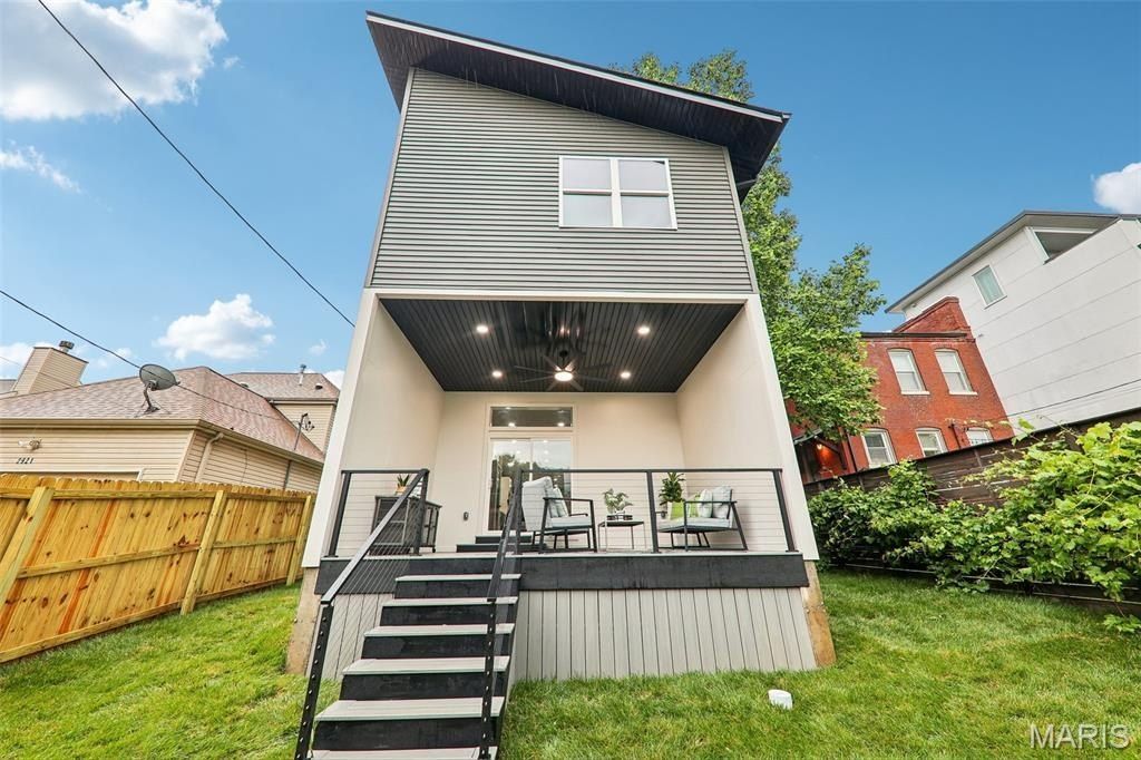 2925 Lafayette Avenue. Saint Louis, MO 63104