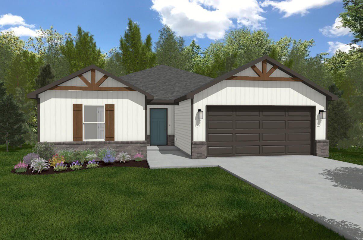 451 Pebblestone Street. Sparta, MO 65753