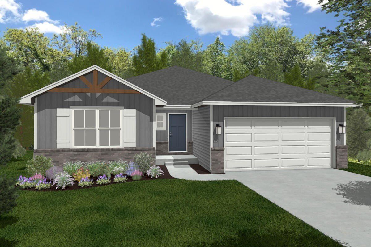 719 W Brook Hollow Road. Nixa, MO 65714