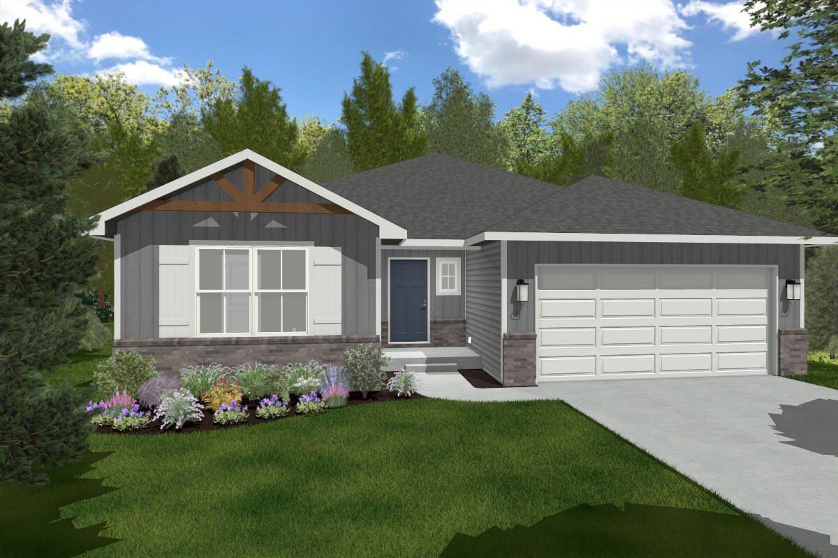 746 W Brook Hollow Road. Nixa, MO 65714