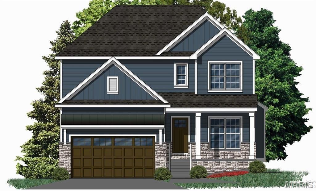 614 Nirk Avenue. Kirkwood, MO 63122