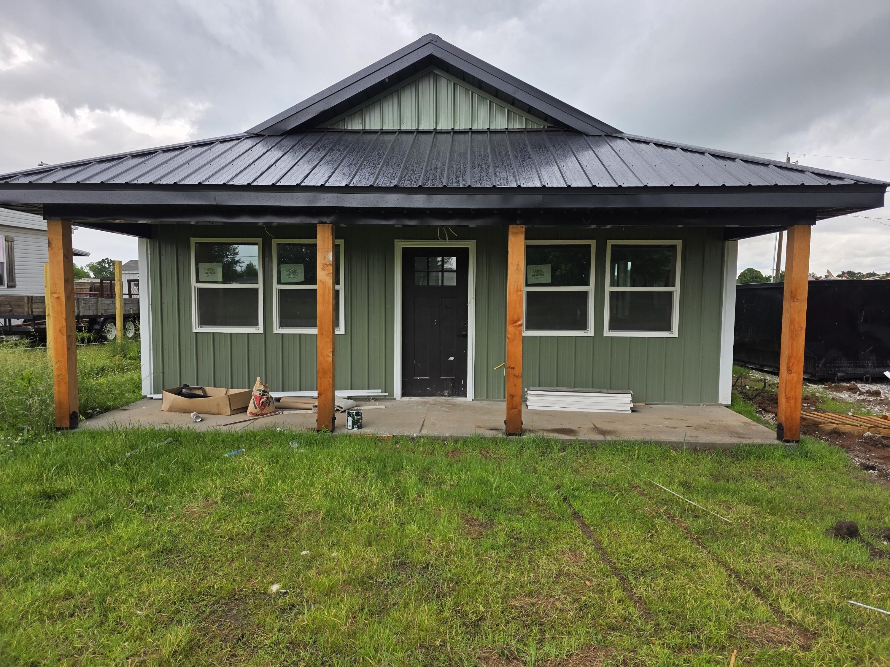 1157 Fir Street. Granby, MO 64844