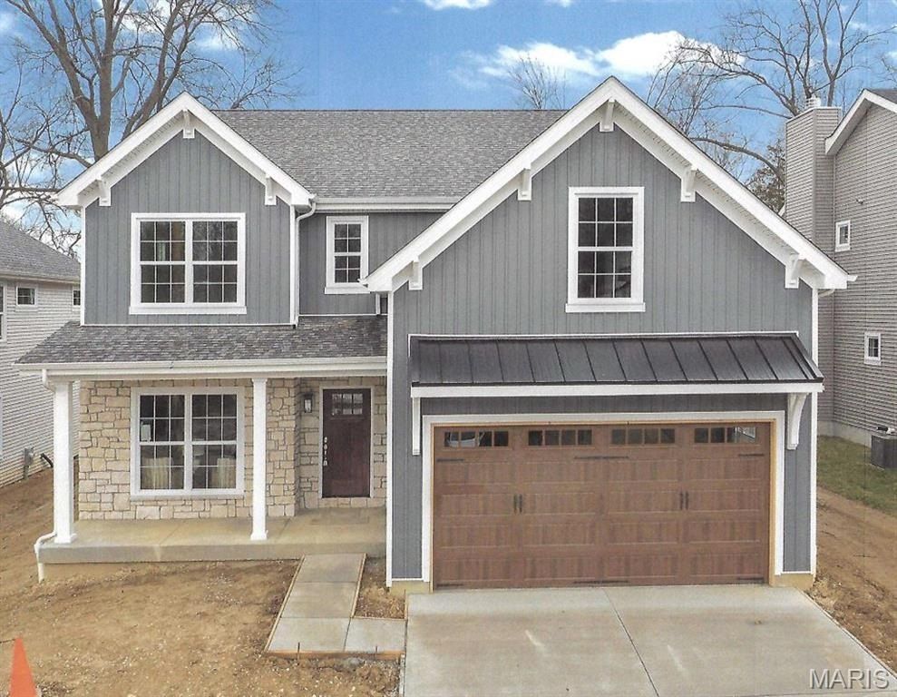1112 Missouri Avenue. Kirkwood, MO 63122