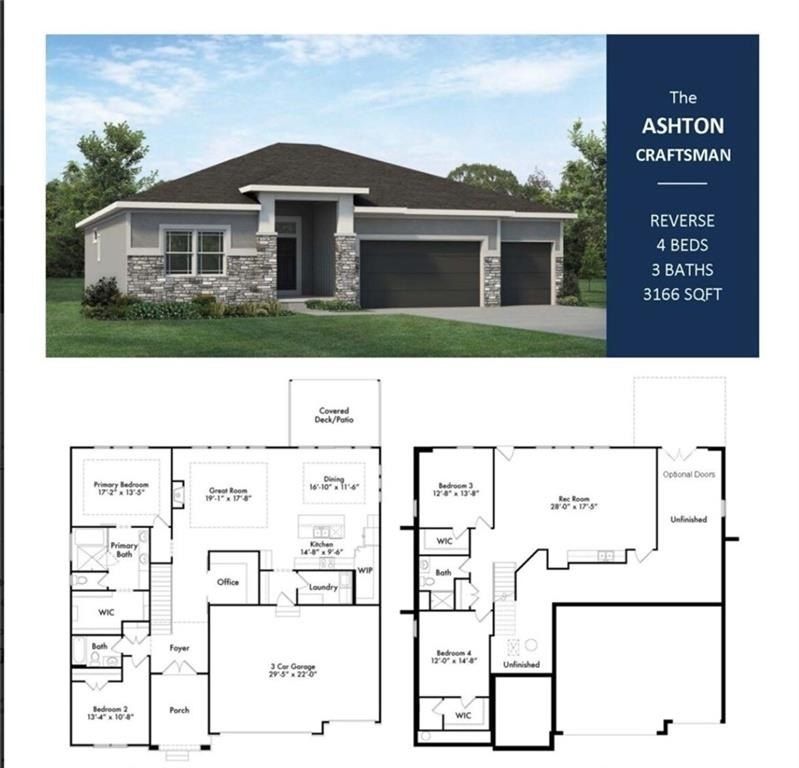 7633 N Booth Avenue. Kansas City, MO 64158
