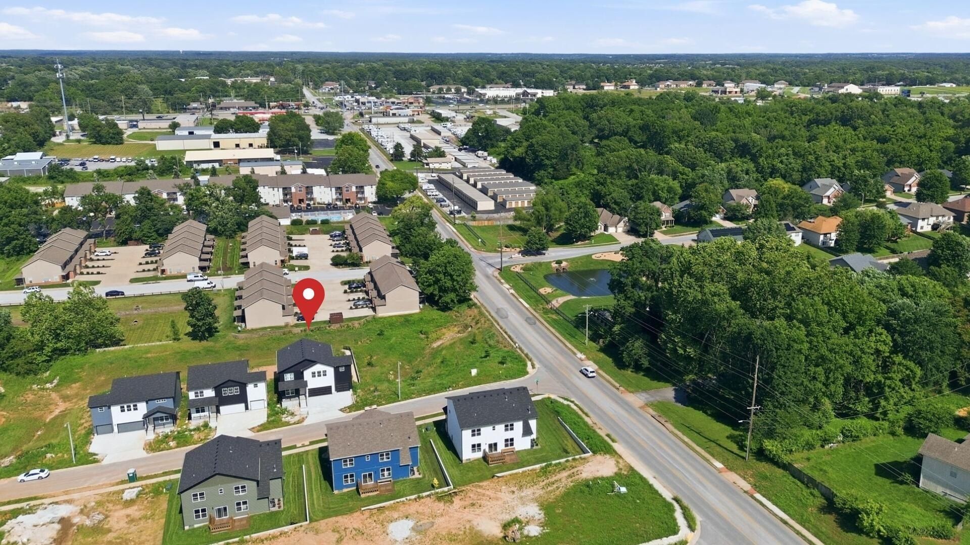 5336 S Dayton Avenue. Springfield, MO 65810