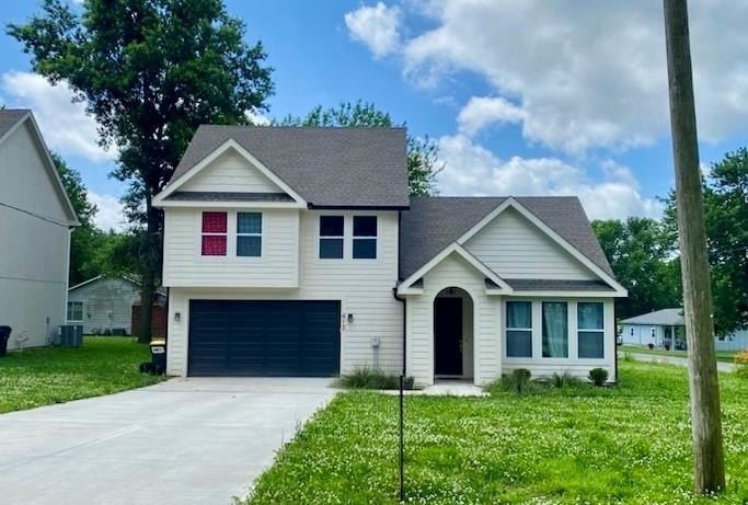 413 W Walnut Street. Cleveland, MO 64734