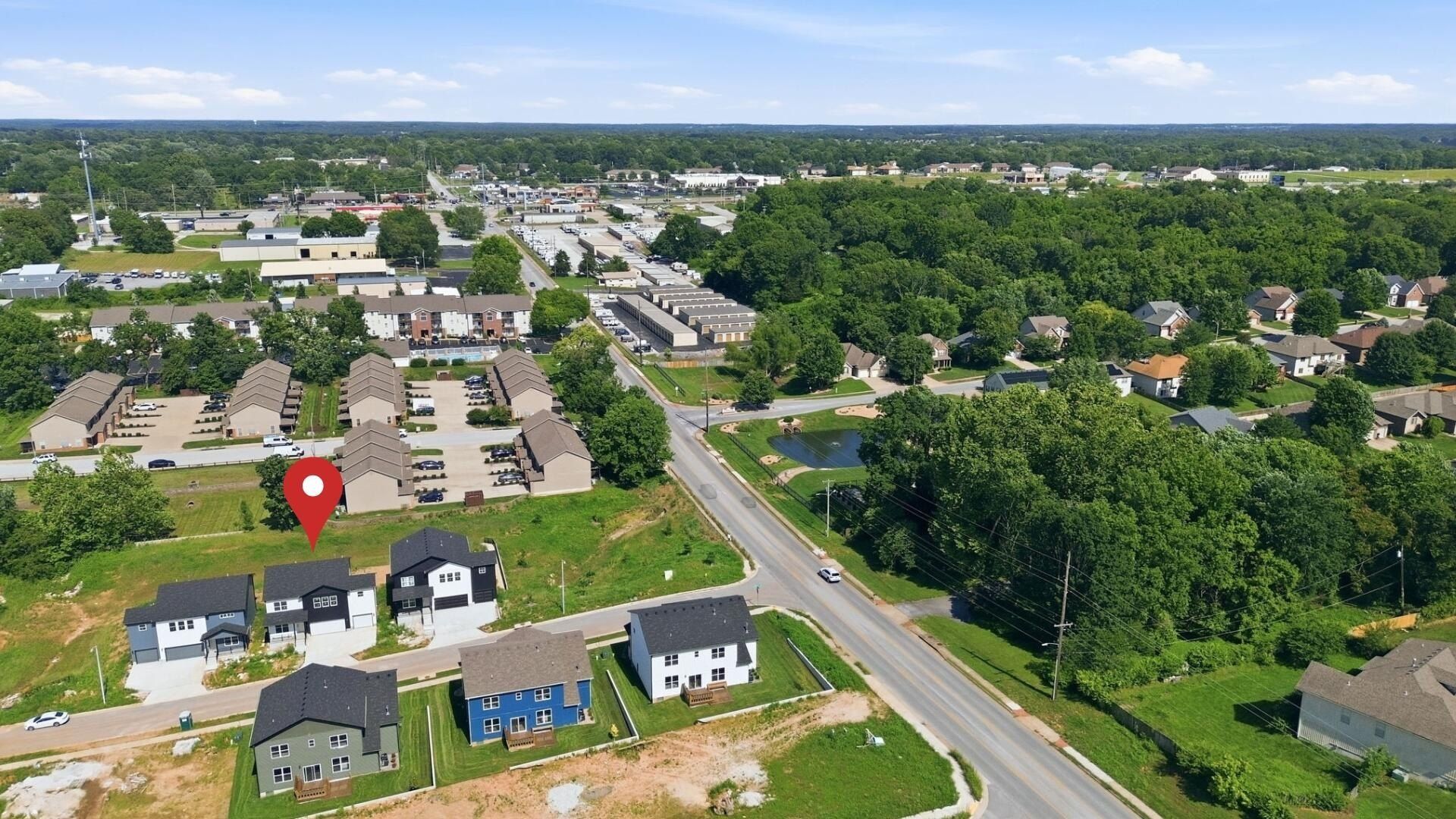 5332 S Dayton Avenue. Springfield, MO 65810