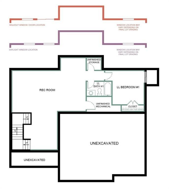 1110 Sendera Trail. Raymore, MO 64083