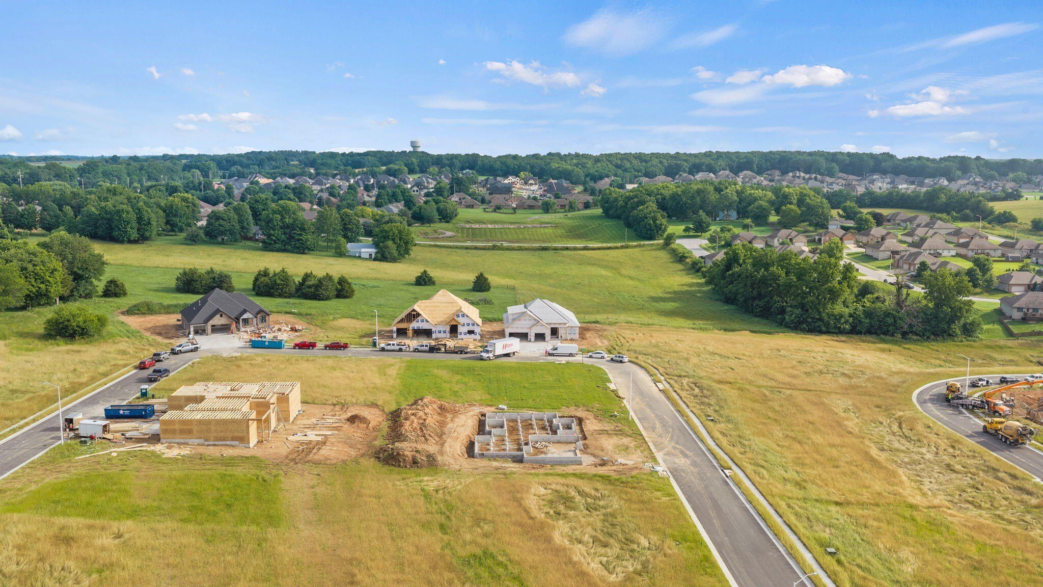 1673 N Summertime Lot 35 Street. Springfield, MO 65802