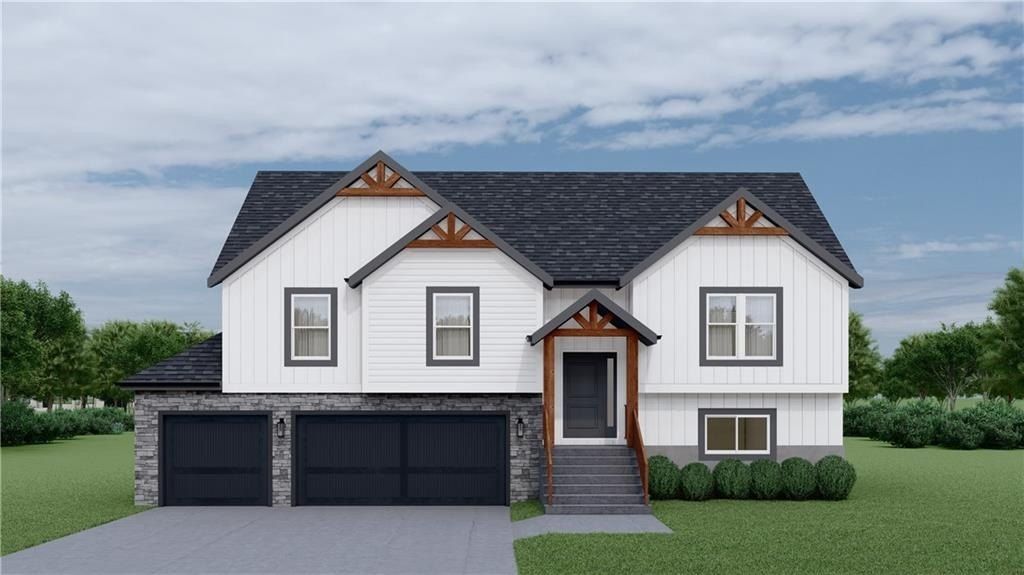 12312 E 89Th Terrace. Kansas City, MO 64138
