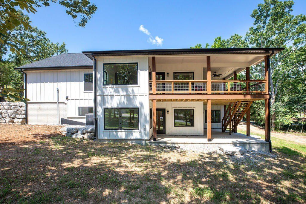 234 N Cedar Drive. Blue Eye, MO 65611