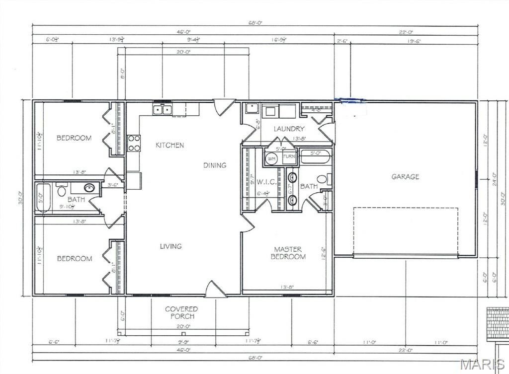 1002 W Coffman Street. Salem, MO 65560