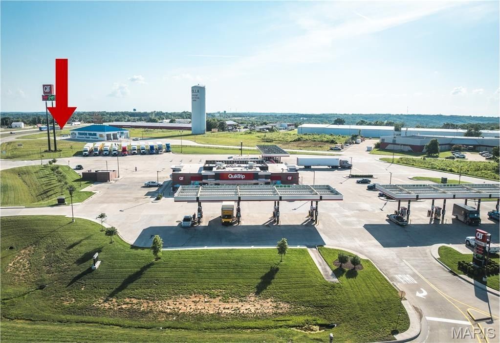 Old Highway 66 Lot 3. Rolla, MO 65401