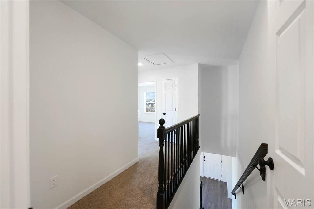 401 Sunset Hollow Drive. Wentzville, MO 63385