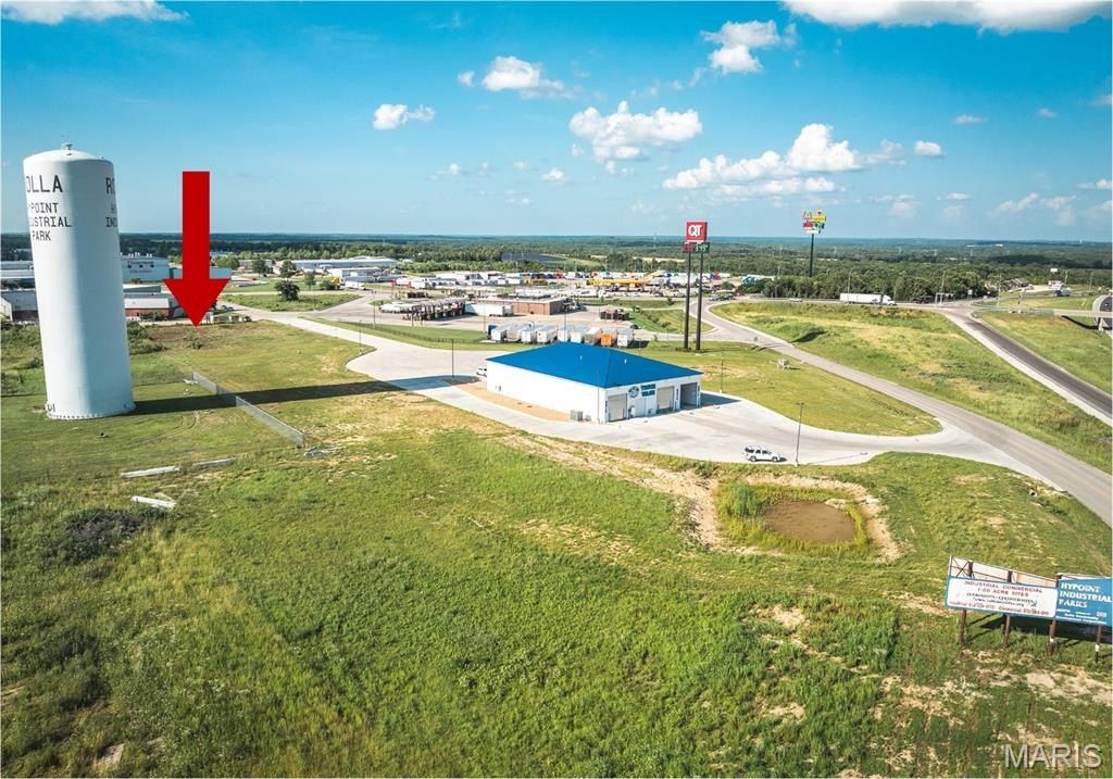 Enterprise Drive Lot 1. Rolla, MO 65401