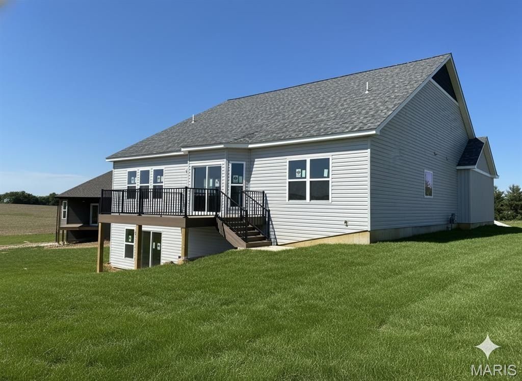 448 Westridge Drive. Troy, MO 63379