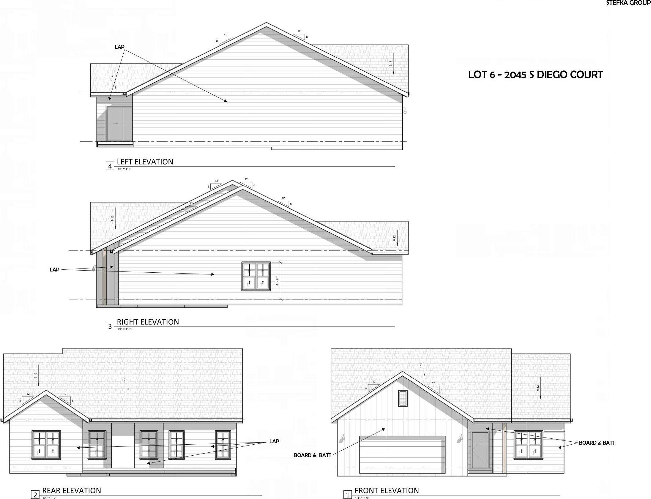 2045 S Diego Court. Bolivar, MO 65613