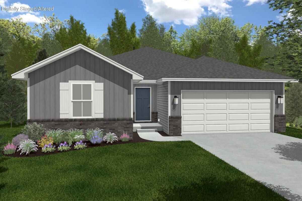 533 Columbine Street. Rogersville, MO 65742