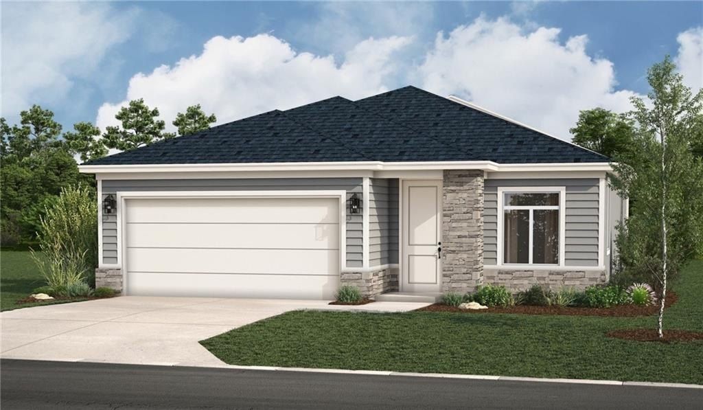 1231 Saddle Court. Raymore, MO 64083