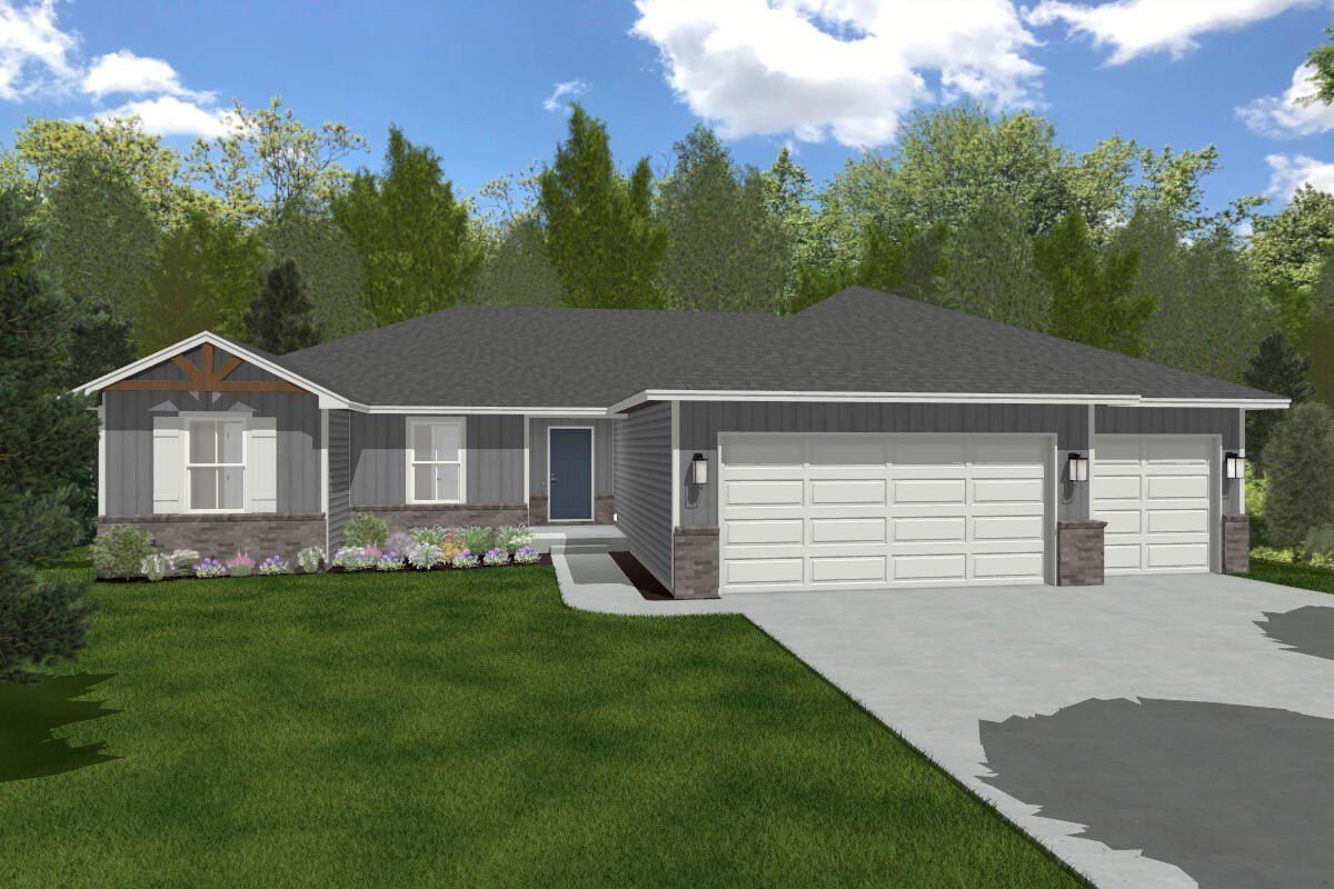 527 Columbine Street. Rogersville, MO 65742