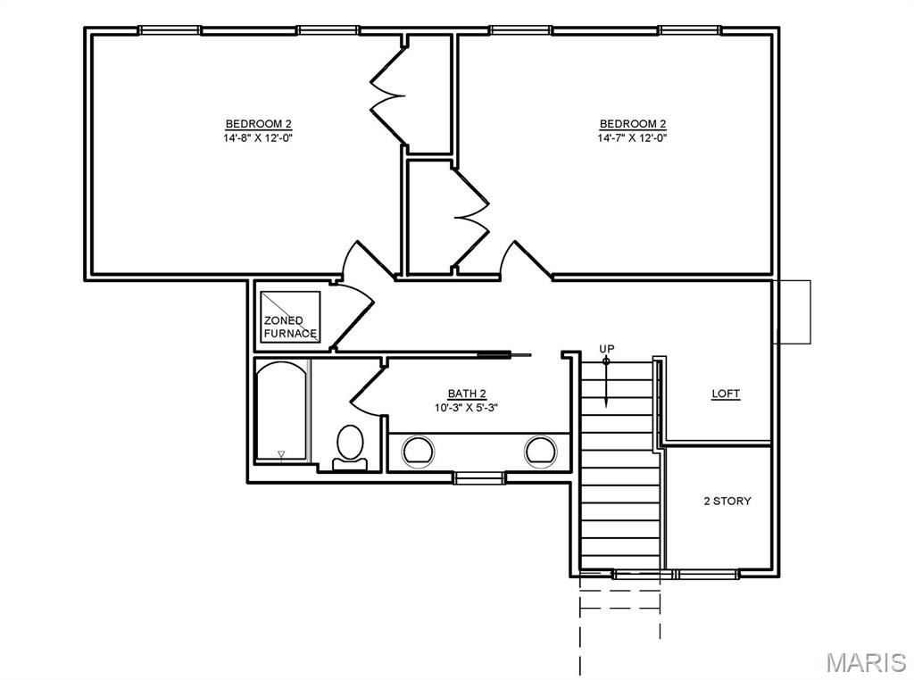 895 Glen Elm Drive. Glendale, MO 63122