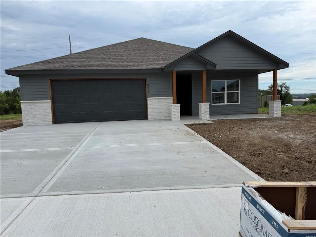655 Tybrook Avenue. Independence, MO 64056