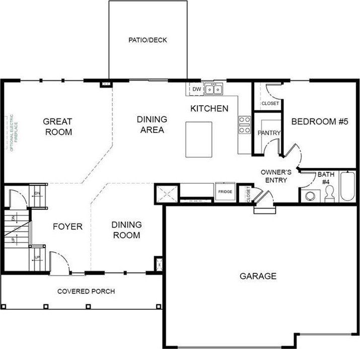 1521 Portsmouth Lane. Raymore, MO 64083