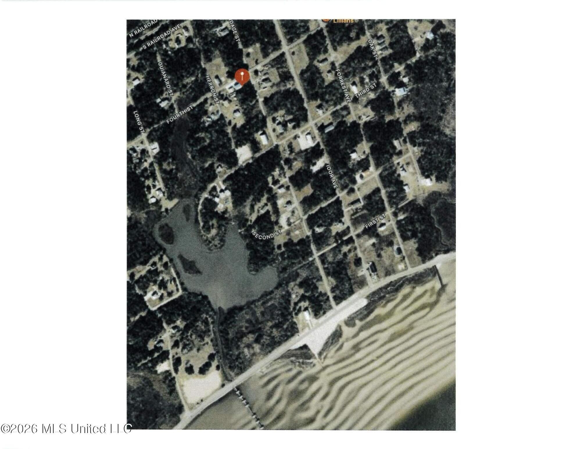 5185 Bordage Street. Bay Saint Louis, MS 39520
