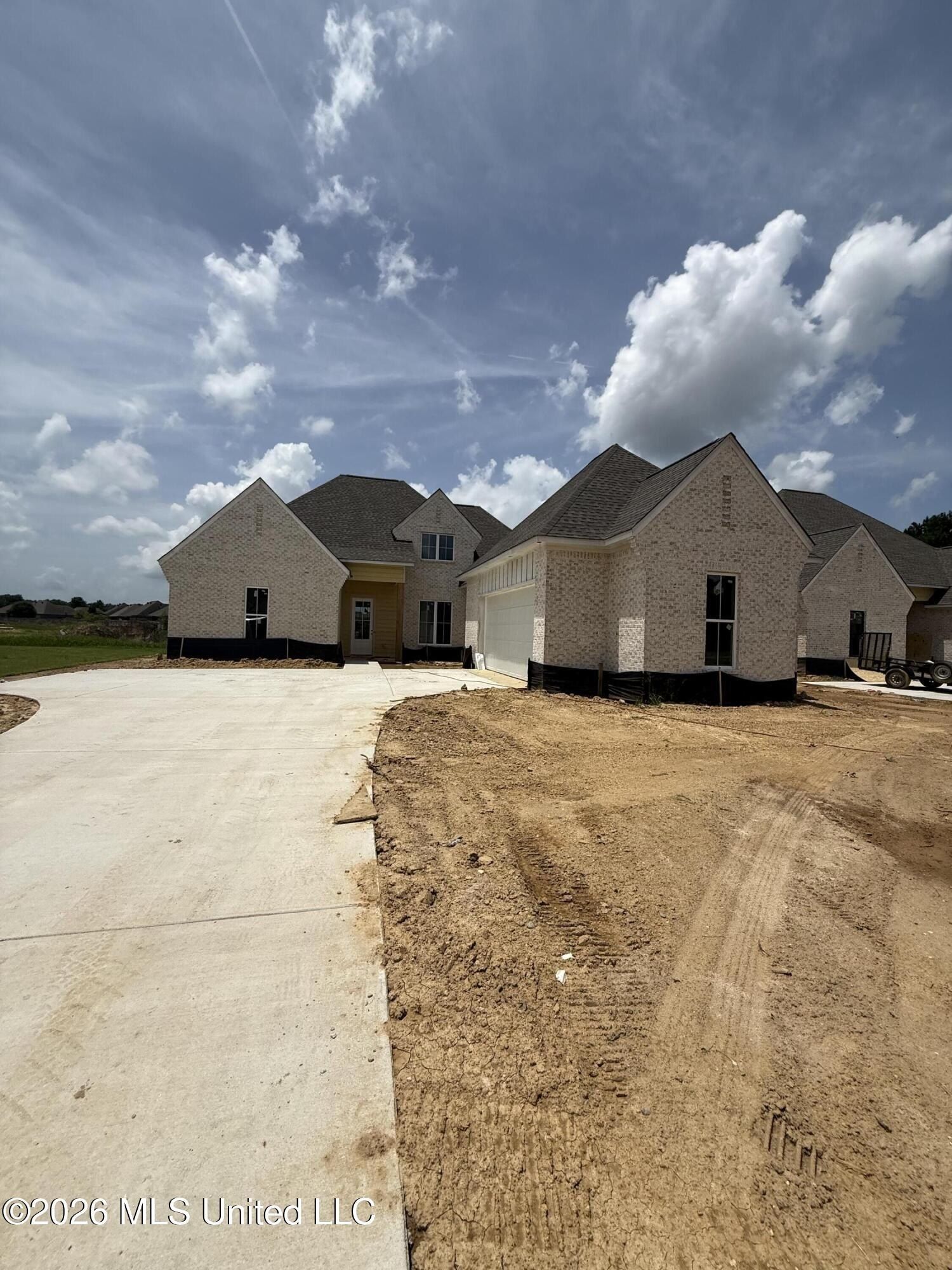 Mission Park Drive. Madison, MS 39110
