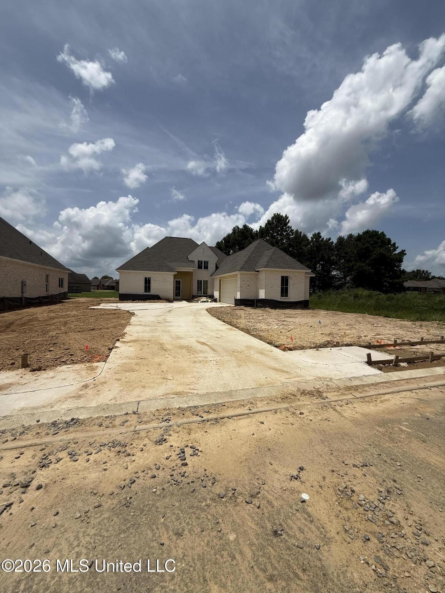 Mission Park Drive. Madison, MS 39110