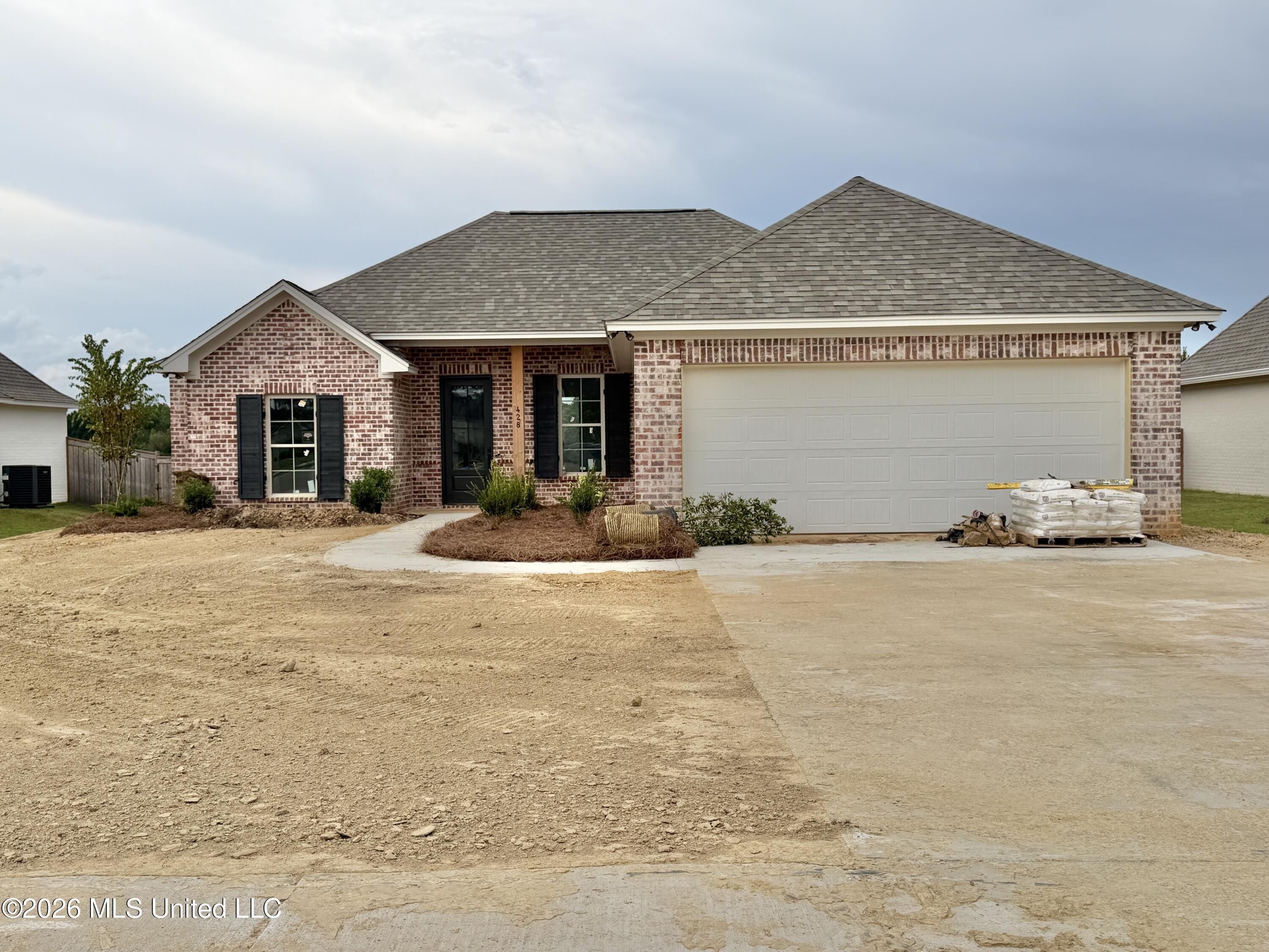 428 Baleigh Way. Canton, MS 39046