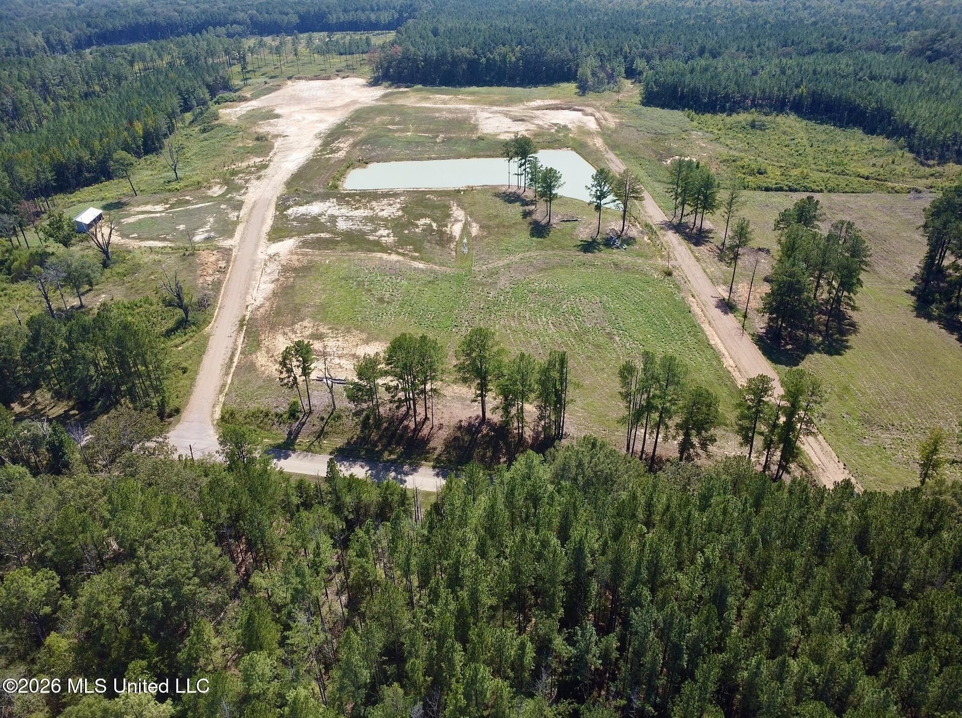 Sulphur Springs Road Lot. Canton, MS 39046